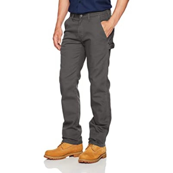 Dickies Other - Dickies Men's Tough Max Duck Carpenter Pant New With Tags Size 34 x 32